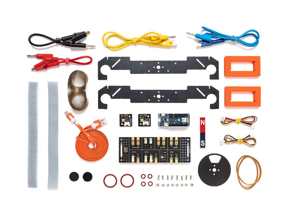 Arduino Kit de Estudiantes